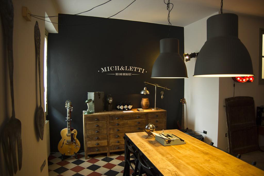 Mich&Letti Panzió Brescia megye Kültér fotó