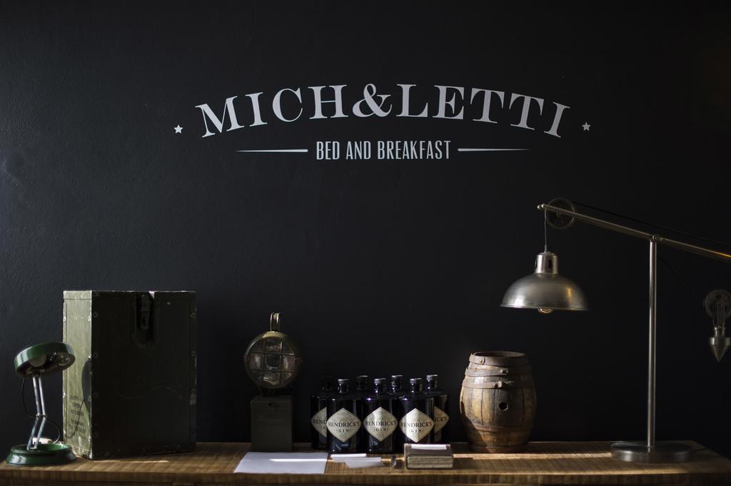 Mich&Letti Panzió Brescia megye Kültér fotó