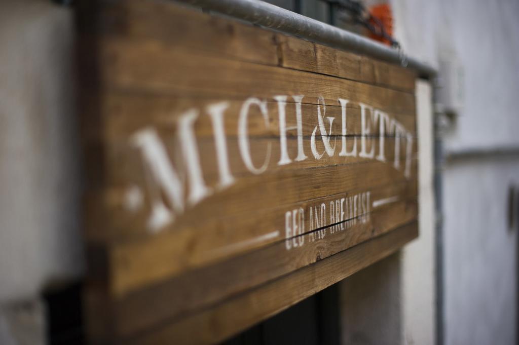 Mich&Letti Panzió Brescia megye Kültér fotó