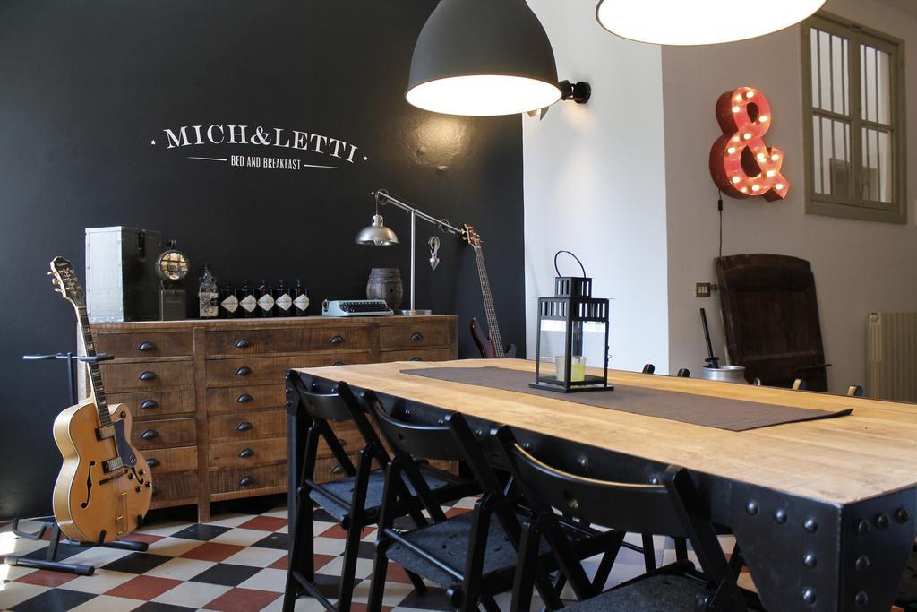 Mich&Letti Panzió Brescia megye Kültér fotó