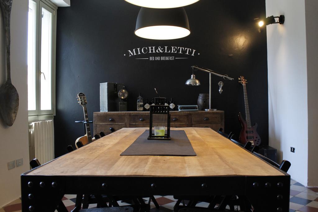 Mich&Letti Panzió Brescia megye Kültér fotó