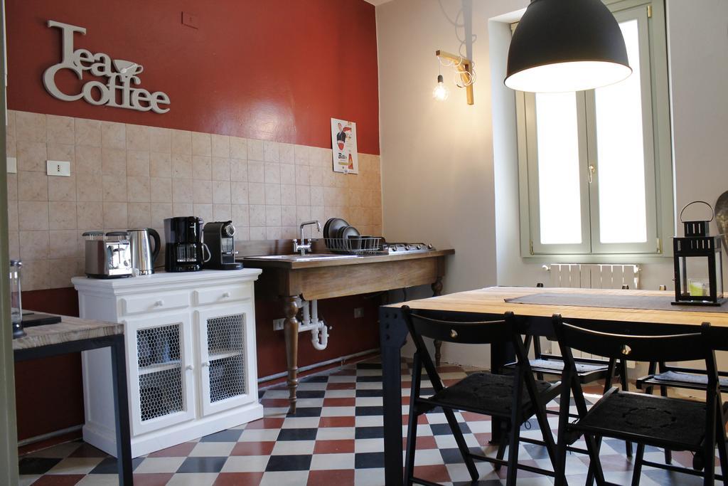 Mich&Letti Panzió Brescia megye Kültér fotó