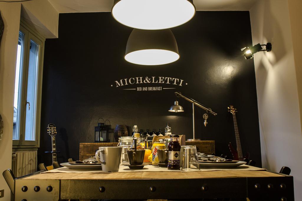 Mich&Letti Panzió Brescia megye Kültér fotó